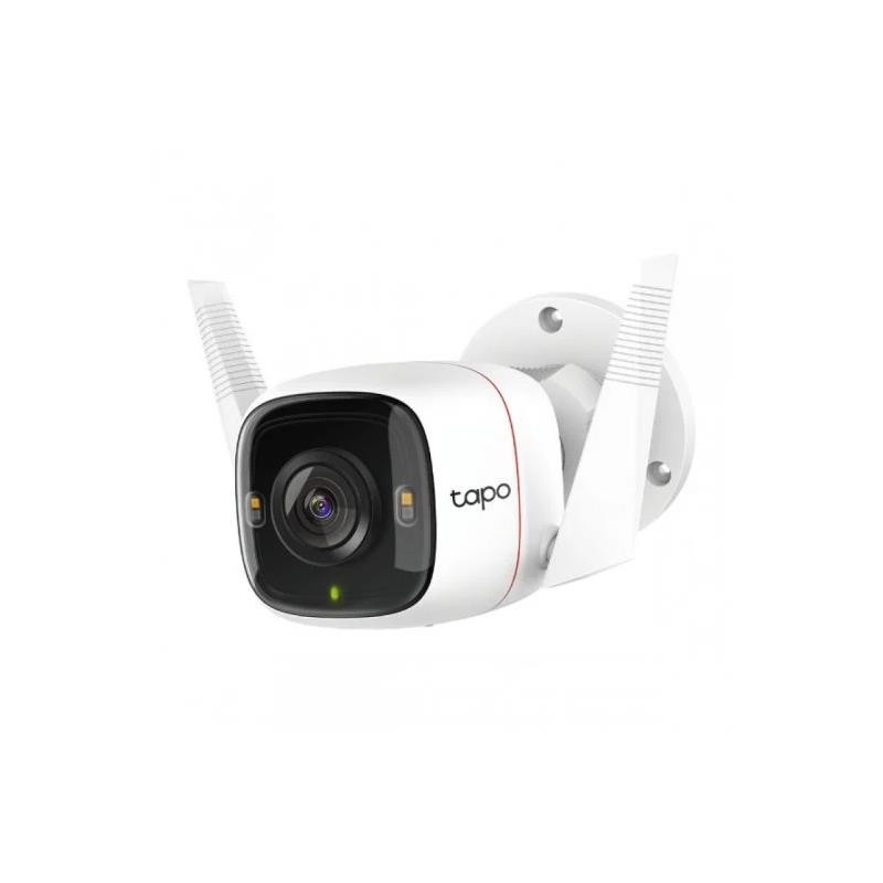 Cámara IP TP-Link Tapo C320 Wireless Full HD 2K 4MP Exterior IP66