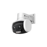 Cámara IP TP-Link Vigi PTZ 4MP 2K IP66 Full Color