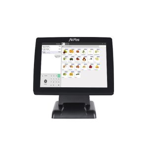 TPV AVPOS K3000 15 I5/8GB/SSD128GB/WIFI/BLUETOOTH/LAN 1000 3YR Garantia