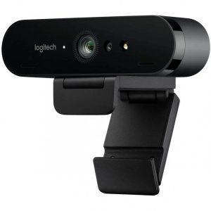 Webcam Logitech Brio 4K Ultrahd
