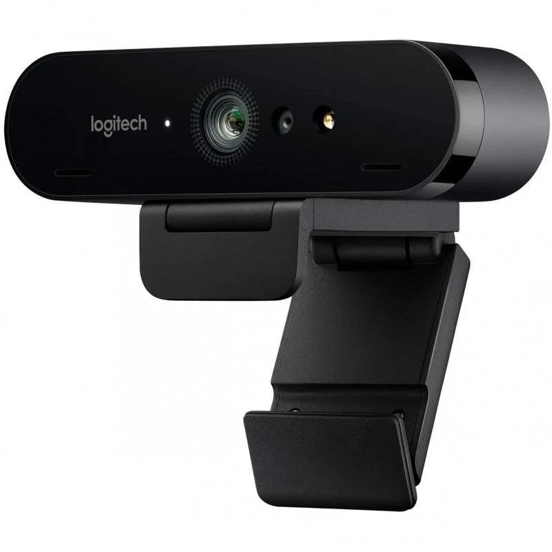Webcam Logitech Brio 4K Ultrahd Webcam Logitech Brio 4K Ultrahd