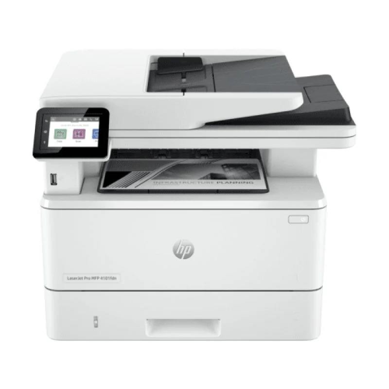 Impresora HP Laserjet Pro 4102DW Mfp WiFi Duplex Monocromo Impresora HP Laserjet Pro 4102DW Mfp WiFi Duplex Monocromo