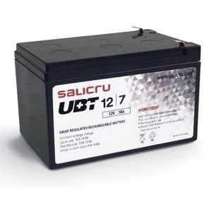 Batería UPS Salicru 7AH/12V