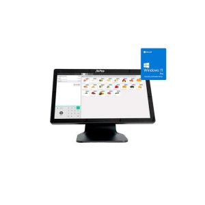 TPV AVPOS K4000 18.5 Max I5/8GB/SSD128GB/WIFI+BT/MULTIMEDIA/W11PRO 3YR