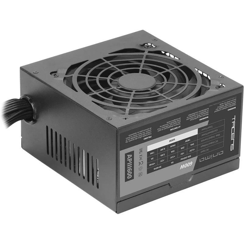 Fuente de Alimentación Anima 600W Black