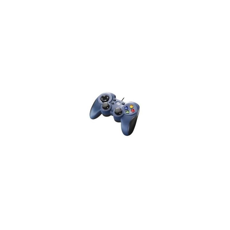 Mando Logitech F310 Gaming 10 Botones PC