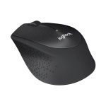 Ratón Logitech B330 Silent Plus Wireless Black
