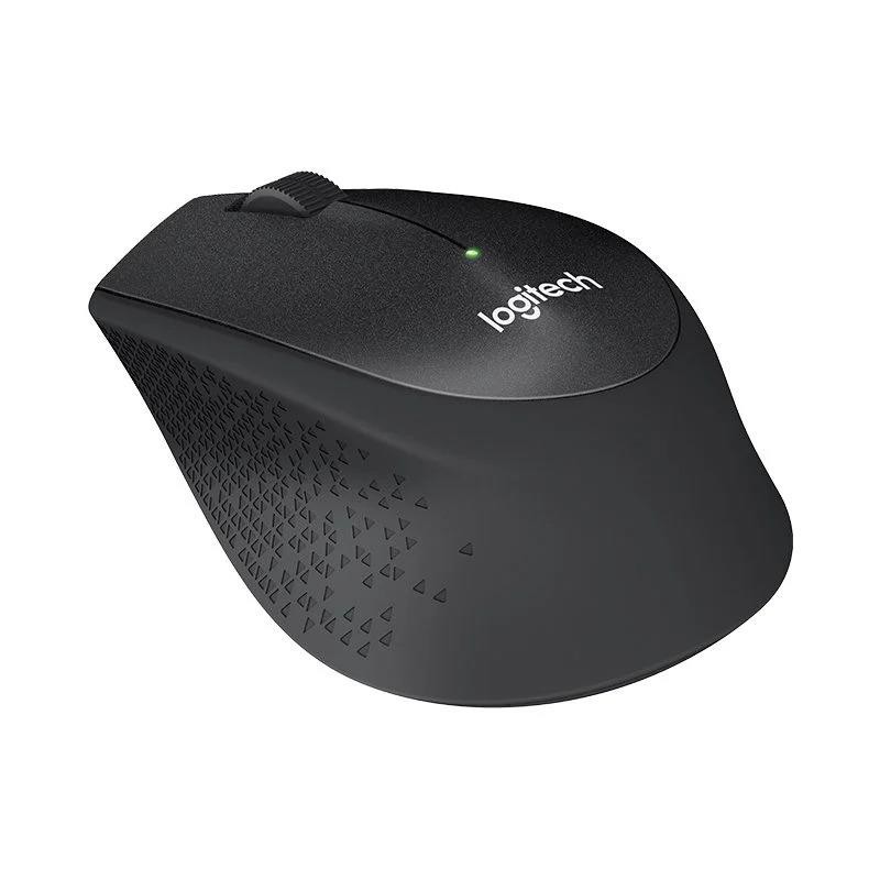 Ratón Logitech B330 Silent Plus Wireless Black Ratón Logitech B330 Silent Plus Wireless Black