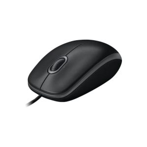 Ratón Logitech M100 USB 1000DPI Black