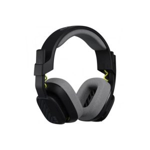 Auriculares + Micrófono Logitech Gaming A10 Astro Jack 3.5MM Black