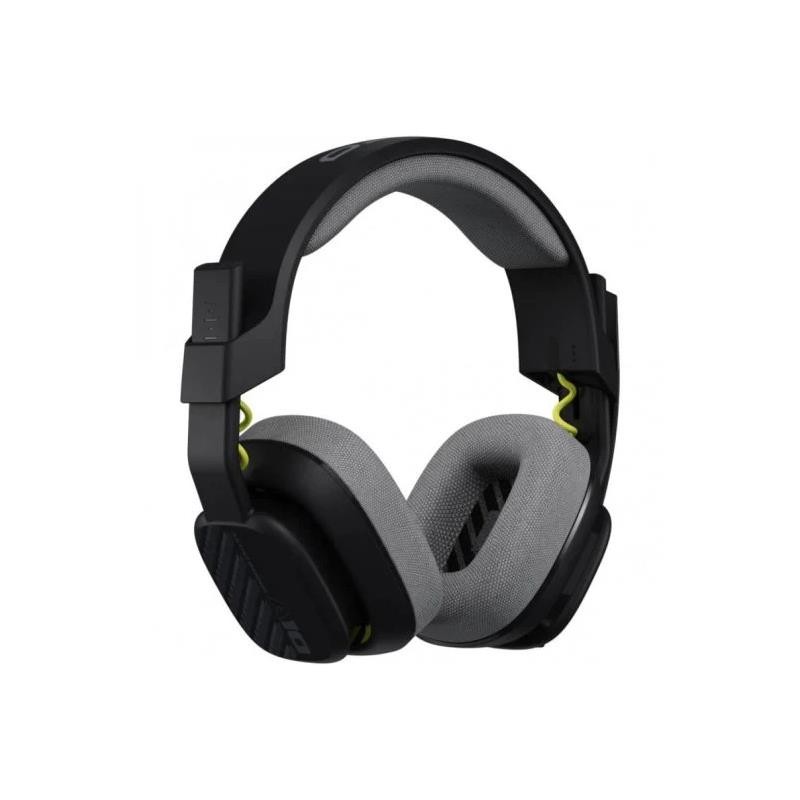 Auriculares + Micrófono Logitech Gaming A10 Astro Jack 3.5MM Black