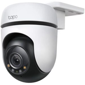 Cámara IP TP-Link Tapo C510W WiFi 360º FHD IP65 2K Motorizada Exterior