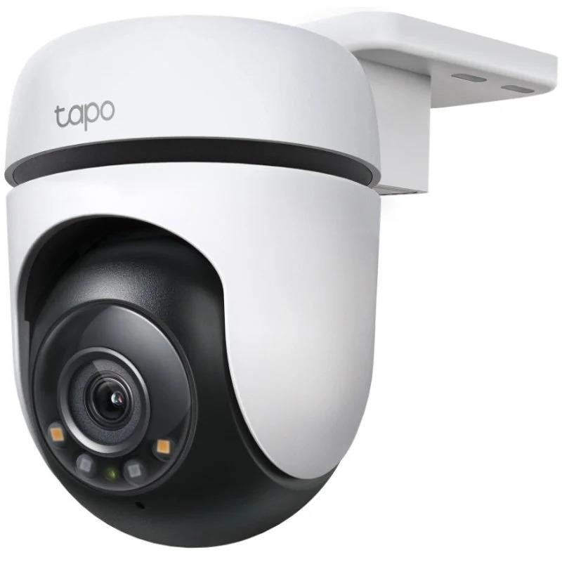 Cámara IP TP-Link Tapo C510W WiFi 360º FHD IP65 2K Motorizada Exterior Cámara IP TP-Link Tapo C510W WiFi 360º FHD IP65 2K Motorizada Exterior