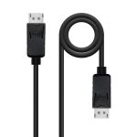 Cable DisplayPort M/M Nanocable 1.2 Ccs 4K 1M