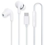 Auriculares + Micrófono Xiaomi Mi Dual Driver Earphones USB-C White