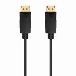 Cable DisplayPort M/M Aisens V1.2 Ccs 4K 0.5M