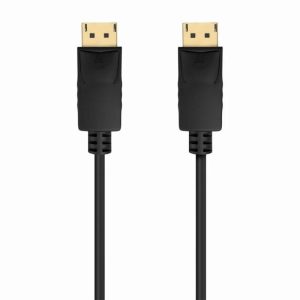 Cable DisplayPort M/M Aisens V1.2 Ccs 4K 0.5M