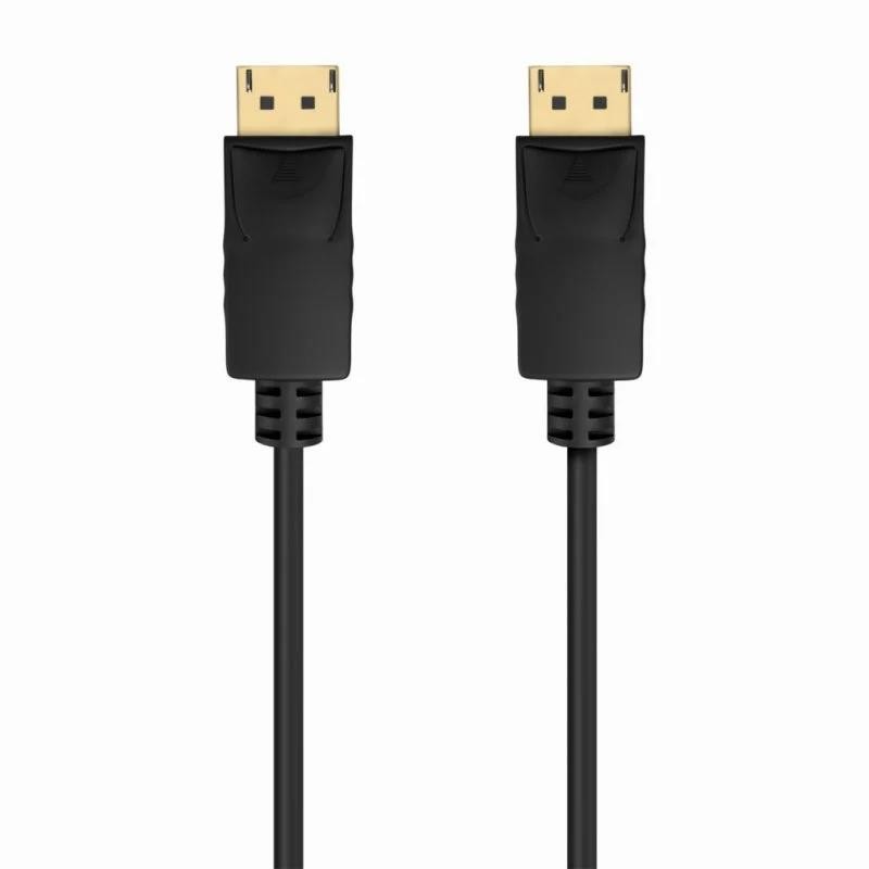 Cable DisplayPort M/M Aisens V1.2 Ccs 4K 0.5M Cable DisplayPort M/M Aisens V1.2 Ccs 4K 0.5M