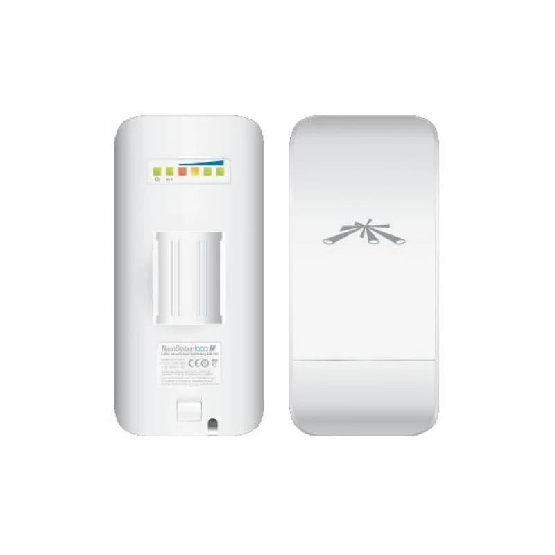 Ubiquiti Nanostation Loco M2 8DBI 2.4GHZ Ubiquiti Nanostation Loco M2 8DBI 2.4GHZ