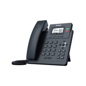 Teléfono Yealink SIP-T31P IP 2 Lines HD Voice PoE
