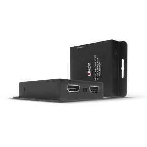 Extensor Lindy HDMI 4K30 IR CAT.6 70M