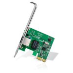 Tarjeta de red TP-Link TG-3468, PCI Express Gigabit Ethernet