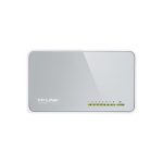 Switch TP-Link TL-SF1008D, 8 puertos Fast Ethernet no gestionable