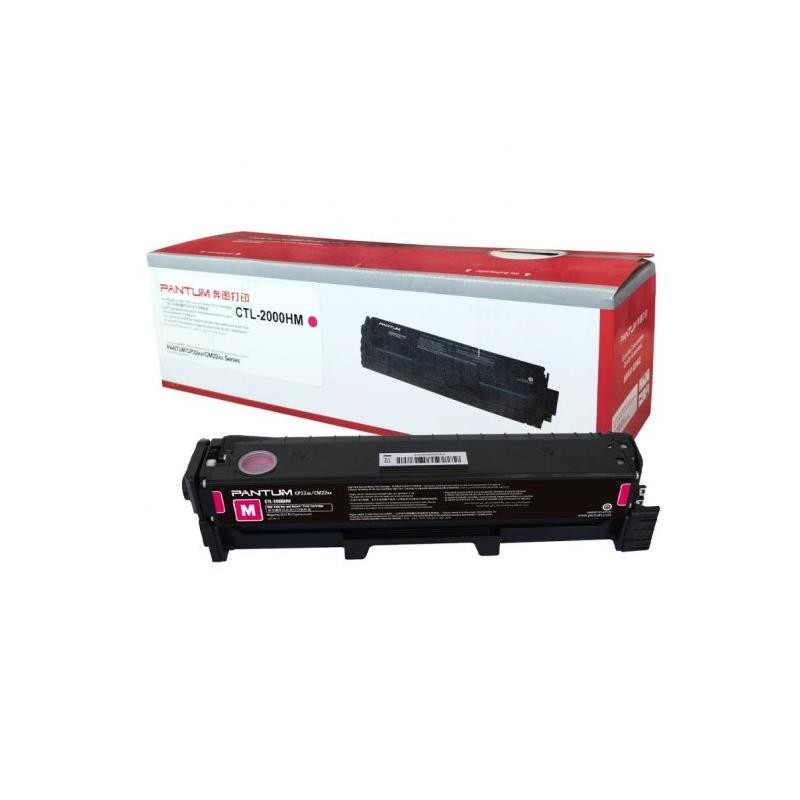 Toner Pantum CTL-2000HM Magenta 3500 Pages