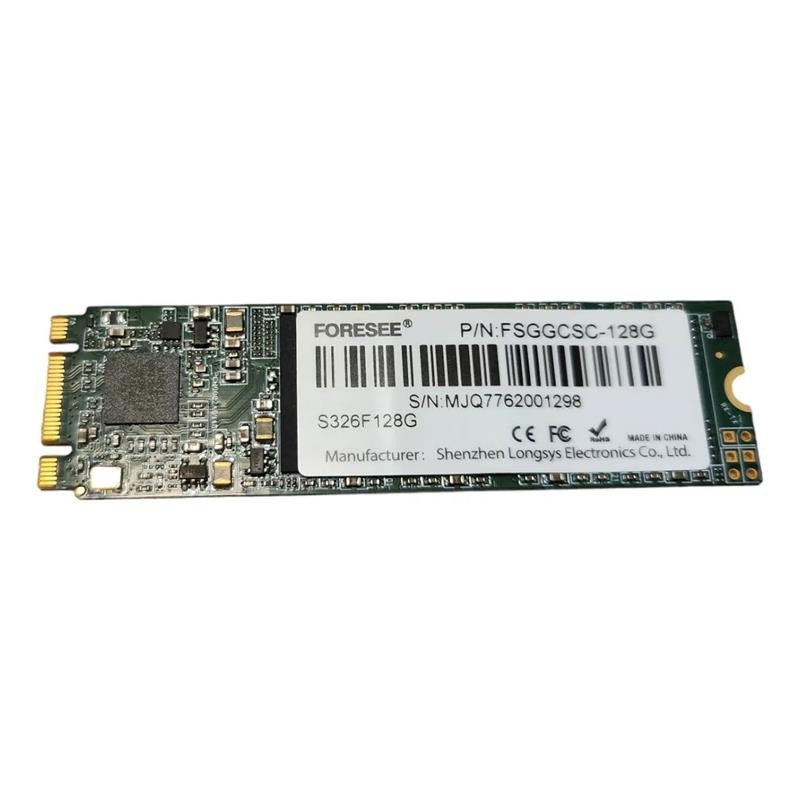 Disco Duro SSD Foresee 128GB M2 2280 SATA Disco Duro SSD Foresee 128GB M2 2280 SATA