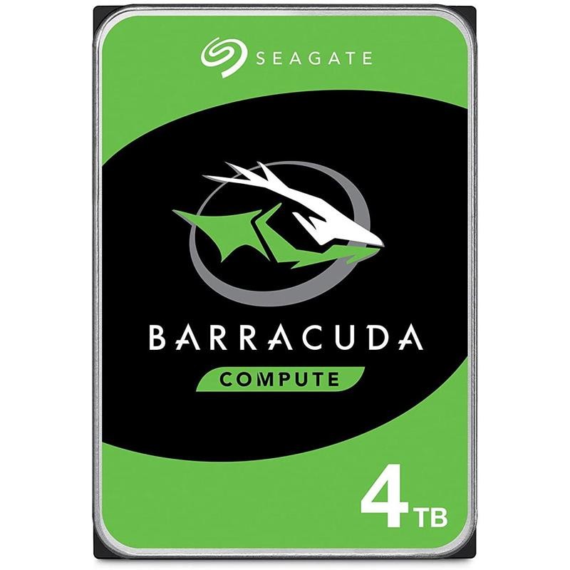 Disco Duro Seagate 4TB 3