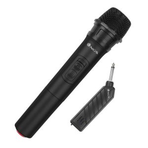 Micrófono NGS Singer Aire Wireless