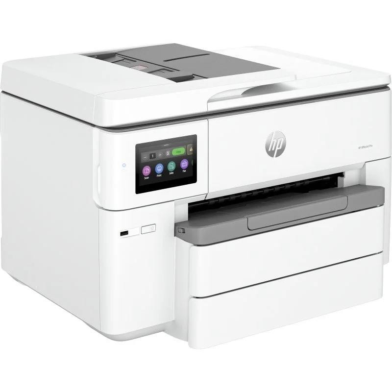 Impresora HP Officejet Pro Multifunción MFP29730E A3 WiFi Duplex Impresora HP Officejet Pro Multifunción MFP29730E A3 WiFi Duplex
