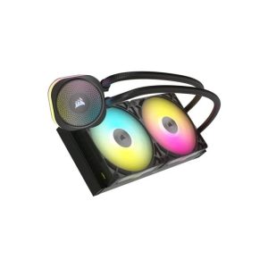 Refrigeración Liquida CPU Corsair Titan 280 RX 280MM RGB Black