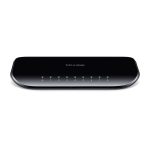 Switch TP-Link TL-SG1008D, 8 puertos Gigabit no gestionable
