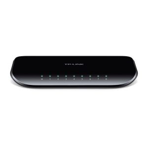 Switch TP-Link Gigabit 8 Puertos TL-SG1008D