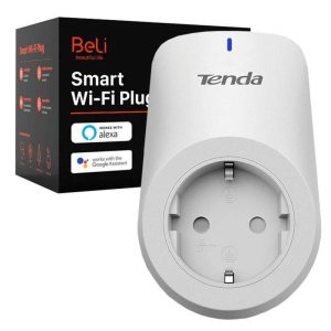 Enchufe Inteligente Tenda SP3 WiFi 2.4GHZ ( Pack 4 Unidades )
