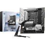 Placa Base MSI Pro B760M-PROJECT Zero Matx 4XDDR5 HDMI + DP