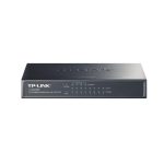 Switch TP-Link Gigabit 8 Puertos TL-SG1008P (4XPOE)