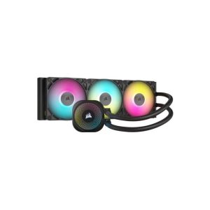 Refrigeración Liquida CPU Corsair Titan 360 RX 360MM RGB Black