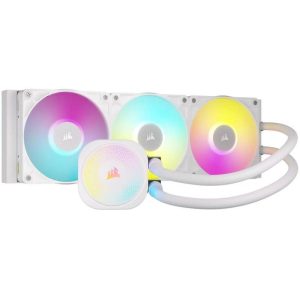 Refrigeración Liquida CPU Corsair Titan 360 RX 360MM RGB White