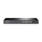 Switch TP-Link 16 Puertos Gigabit TL-SG1016 Rack