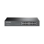 Switch TP-Link TL-SG1016D de 16 puertos Gigabit