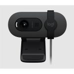 Webcam Logitech Brio 105 FHD USB Black