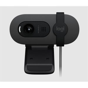 Webcam Logitech Brio 105 FHD USB Black