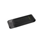 Pen Drive 256GB Kingston USB-C 3.1 Black