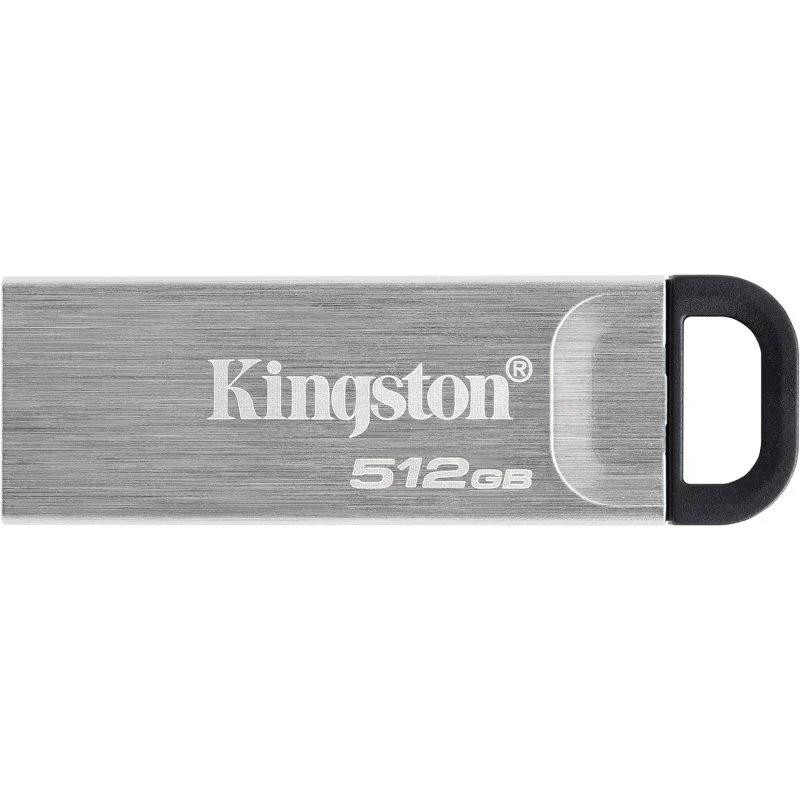 Pen Drive 512GB Kingston USB 3.2 Silver