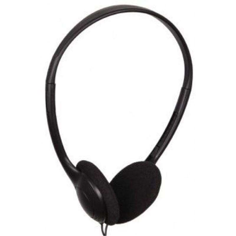 Auriculares Gembird MHP-123 Black Auriculares Gembird MHP-123 Black