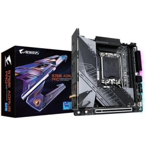 Placa Base Gigabyte B760I Aorus Pro Mini-itx 2XDDR5 HDMI + DP