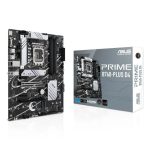 Placa Base ASUS Prime B760-PLUS ATX DDR4 HDMI + VGA + DP