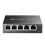 Switch TP-Link TL-SG105E Gigabit 5 Puertos Easy Smart Semigestionable
